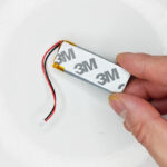 3.7V 700mAh For Metal Detector XP Deus WS1 WS2 WS3 WS4 WS5 Metal Detector - Image 7