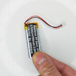 3.7V 700mAh For Metal Detector XP Deus WS1 WS2 WS3 WS4 WS5 Metal Detector - Image 4