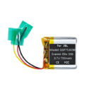 3.7V 700mAh Battery For JBL Everest Elite 300 E45BT E55BT DUET BT TUNE 750BTNC GSP753030 Headset Headphone - الصورة 2