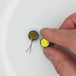 3.85V 58mAh 1250 Battery For Galaxy Buds Pro Buds2 2 NS1250 For SAMSUNG Earphone - Imagen 5