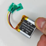 3.7V 700mAh Battery For JBL Everest Elite 300 E45BT E55BT DUET BT TUNE 750BTNC GSP753030 Headset Headphone - الصورة 6