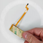 3.7V 850mAh Battery For iPod Classic 6th GEN 80GB Video 30GB 60GB A1036 A1136 MB145 MB150 616-0232 MP3 - Imagen 4