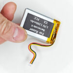 ⁦3.7V 1200mAh Battery For Razer Barracuda X Gaming Headset⁩ - الصورة ⁦3⁩