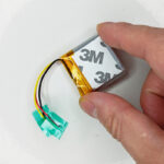 3.7V 700mAh Battery For JBL Everest Elite 300 E45BT E55BT DUET BT TUNE 750BTNC GSP753030 Headset Headphone - الصورة 4