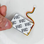 ⁦3.7V 1200mAh Battery For Razer Barracuda X Gaming Headset⁩ - الصورة ⁦5⁩