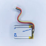 3.7V 800mAh Battery For Logitech MX Anywhere 2 2s M570 Ergo AHB572535PJT Wireless Mouse - Image 3