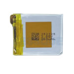 3.85V 260mAh Battery For Fitbit Versa 3 352325 Watch - الصورة 2