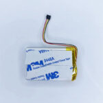 3.7V 1400mAh Battery For Logitech MX Master 1 Gen G1 Wireless Mouse - Imagem 3