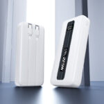 RK-037 Bank Portable Fast Charger for Fully compatible with various devices Spare Powerbank Battery Wholesale Welcome to consult us — изображение 4