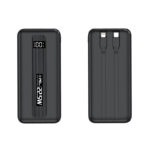 RK-037 Bank Portable Fast Charger for Fully compatible with various devices Spare Powerbank Battery Wholesale Welcome to consult us — изображение 6