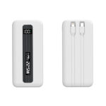 RK-037 Bank Portable Fast Charger for Fully compatible with various devices Spare Powerbank Battery Wholesale Welcome to consult us — изображение 3