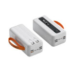 RK-039 Bank Portable Fast Charger for Fully compatible with various devices Spare Powerbank Battery Wholesale Welcome to consult us — изображение 2