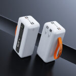 RK-039 Bank Portable Fast Charger for Fully compatible with various devices Spare Powerbank Battery Wholesale Welcome to consult us — изображение 4