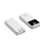 RK-083 Bank Portable Fast Charger for Fully compatible with various devices Spare Powerbank Battery Wholesale Welcome to consult us — изображение 2