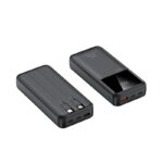 RK-083 Bank Portable Fast Charger for Fully compatible with various devices Spare Powerbank Battery Wholesale Welcome to consult us — изображение 8