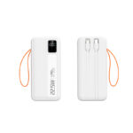 RK-023 Bank Portable Fast Charger for Fully compatible with various devices Spare Powerbank Battery Wholesale Welcome to consult us — изображение 5