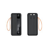 RK-023 Bank Portable Fast Charger for Fully compatible with various devices Spare Powerbank Battery Wholesale Welcome to consult us — изображение 2