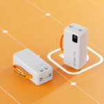 RK-023 Bank Portable Fast Charger for Fully compatible with various devices Spare Powerbank Battery Wholesale Welcome to consult us — изображение 7