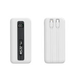 RK-039 Bank Portable Fast Charger for Fully compatible with various devices Spare Powerbank Battery Wholesale Welcome to consult us — изображение 3