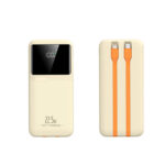 RK-083 Bank Portable Fast Charger for Fully compatible with various devices Spare Powerbank Battery Wholesale Welcome to consult us — изображение 6