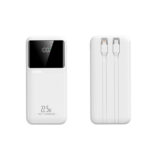 RK-083 Bank Portable Fast Charger for Fully compatible with various devices Spare Powerbank Battery Wholesale Welcome to consult us — изображение 3