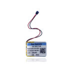 3.7V 180mAh Battery For Garmin Forerunner 30 35 VivoSmart HR,HR+ Vivoactive 4S 3 Music Approach S10 S20 S40 X40 361-00117-00 361-00088-00 Watch
