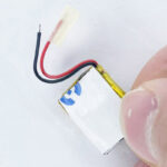 3.7V 220mAh Battery For Fiio BTR1K 511924 Headphone - Imagen 4