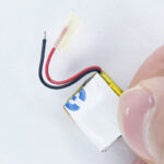 3.7V 80mAh Battery For Fitbit Charge 2 Watch — изображение 4