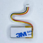 3.7V 400mAh Battery For Logitech G502 Hero Proteus Spectrum RGB Wireless Mouse - Image 3