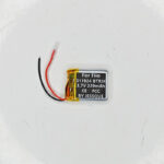 3.7V 220mAh Battery For Fiio BTR1K 511924 Headphone - Imagen 5