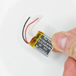3.7V 220mAh Battery For Fiio BTR1K 511924 Headphone - Imagen 7