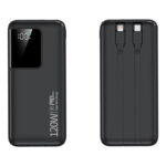 RK-091 Bank Portable Fast Charger for Fully compatible with various devices Spare Powerbank Battery Wholesale Welcome to consult us — изображение 3