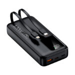 RK-091 Bank Portable Fast Charger for Fully compatible with various devices Spare Powerbank Battery Wholesale Welcome to consult us — изображение 2