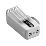 RK-194 Power bank Charger for Fully compatible with various devices Spare Powerbank Battery Wholesale Welcome to consult us — изображение 2