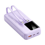 RK-091 Bank Portable Fast Charger for Fully compatible with various devices Spare Powerbank Battery Wholesale Welcome to consult us — изображение 5