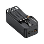 RK-194 Power bank Charger for Fully compatible with various devices Spare Powerbank Battery Wholesale Welcome to consult us — изображение 8