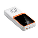 RK-030 Bank Portable Fast Charger for Fully compatible with various devices Spare Powerbank Battery Wholesale Welcome to consult us — изображение 2