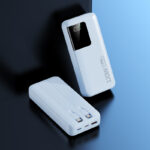 RK-091 Bank Portable Fast Charger for Fully compatible with various devices Spare Powerbank Battery Wholesale Welcome to consult us — изображение 13