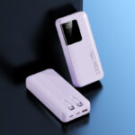 RK-091 Bank Portable Fast Charger for Fully compatible with various devices Spare Powerbank Battery Wholesale Welcome to consult us — изображение 7