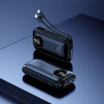 RK-013 Bank Portable Fast Charger for iPhone and for Type-c Spare Powerbank Battery Wholesale Welcome to consult us - Image 4