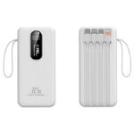 RK-194 Power bank Charger for Fully compatible with various devices Spare Powerbank Battery Wholesale Welcome to consult us — изображение 3