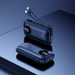 RK-013 Bank Portable Fast Charger for iPhone and for Type-c Spare Powerbank Battery Wholesale Welcome to consult us - Image 7