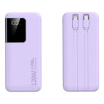 RK-091 Bank Portable Fast Charger for Fully compatible with various devices Spare Powerbank Battery Wholesale Welcome to consult us — изображение 6