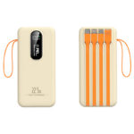 RK-194 Power bank Charger for Fully compatible with various devices Spare Powerbank Battery Wholesale Welcome to consult us — изображение 6