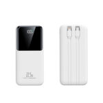 RK-079 Bank Portable Fast Charger for Fully compatible with various devices Spare Powerbank Battery Wholesale Welcome to consult us — изображение 3