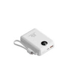 RK-306 Bank Portable Fast Charger for Fully compatible with various devices Spare Powerbank Battery Wholesale Welcome to consult us — изображение 2