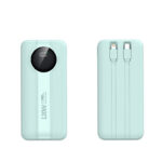 RK-095 Bank Portable Fast Charger for Fully compatible with various devices Spare Powerbank Battery Wholesale Welcome to consult us — изображение 6