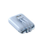 RK-024 Bank Portable Fast Charger for Fully compatible with various devices Spare Powerbank Battery Wholesale Welcome to consult us — изображение 5