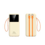RK-085 Bank Portable Fast Charger for Fully compatible with various devices Spare Powerbank Battery Wholesale Welcome to consult us — изображение 3
