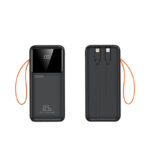 RK-085 Bank Portable Fast Charger for Fully compatible with various devices Spare Powerbank Battery Wholesale Welcome to consult us — изображение 6